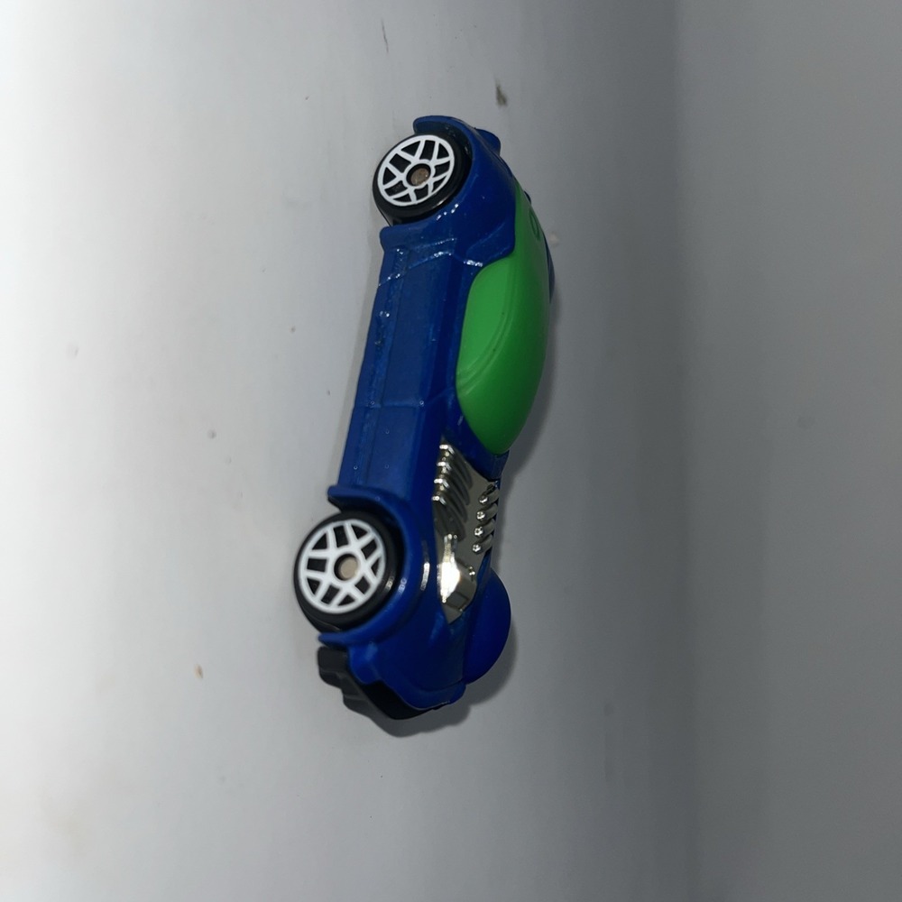 HOT WHEELS Loose Ballistik (Green Windows Version)